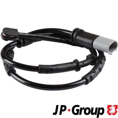 Jp Group 6097300700 Warning contact, brake pad wear 6097300700