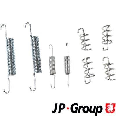 Jp Group 4963952510 Repair kit for parking brake pads 4963952510