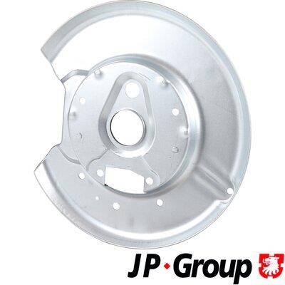 Jp Group 4964302270 Brake dust shield 4964302270