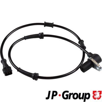 Jp Group 4997102400 Sensor, wheel speed 4997102400