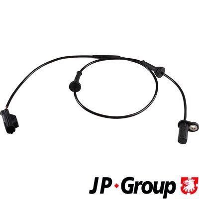 Jp Group 4997104370 Sensor, wheel speed 4997104370