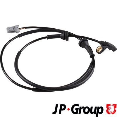 Jp Group 4997104570 Sensor, wheel speed 4997104570
