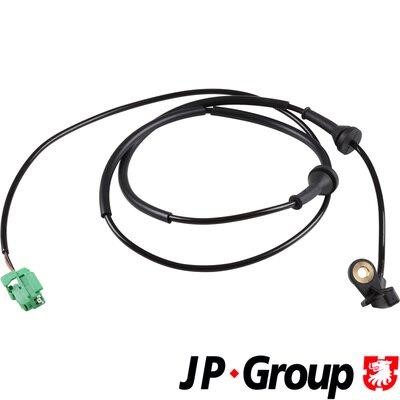 Jp Group 4997104580 Sensor, wheel speed 4997104580