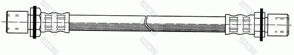 Girling 9001147 Brake Hose 9001147