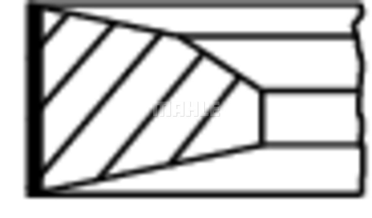 Buy Mahle/Behr 007 RS 10120 0N0 at a low price in United Arab Emirates!