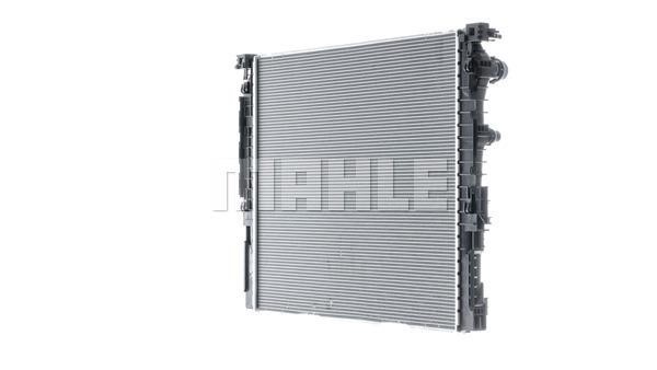 Mahle/Behr Engine cooling radiator – price 1647 PLN