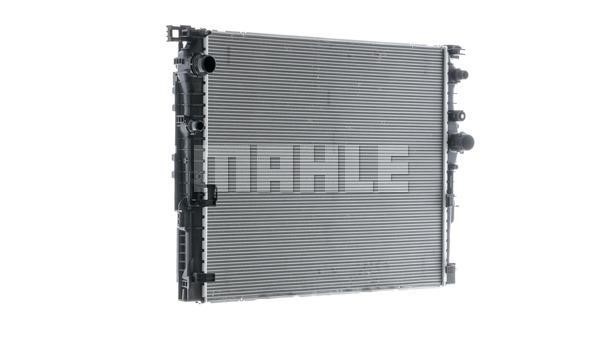 Mahle/Behr Engine cooling radiator – price 1647 PLN