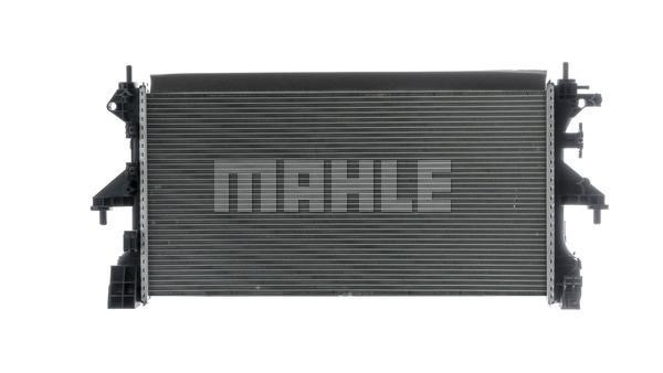 Engine cooling radiator Mahle/Behr CR 2631 000P