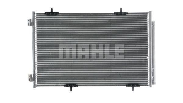 Mahle Original AC 990 000S Condenser, air conditioning AC990000S