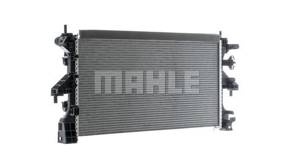 Mahle/Behr Engine cooling radiator – price 842 PLN
