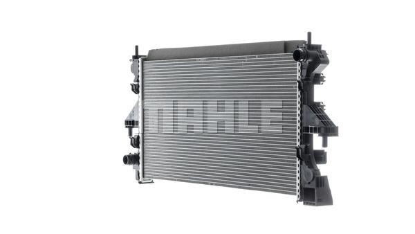 Engine cooling radiator Mahle/Behr CR 2631 000P