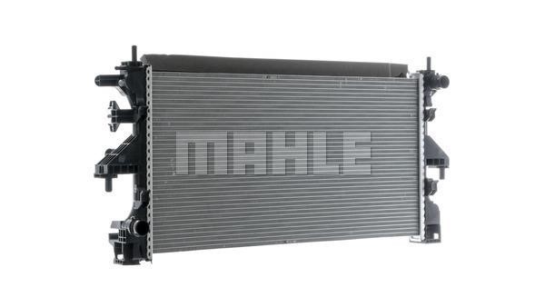 Engine cooling radiator Mahle/Behr CR 2631 000P