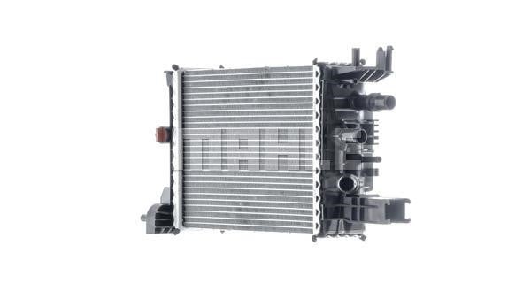 Engine cooling radiator Mahle/Behr CR 2632 000P