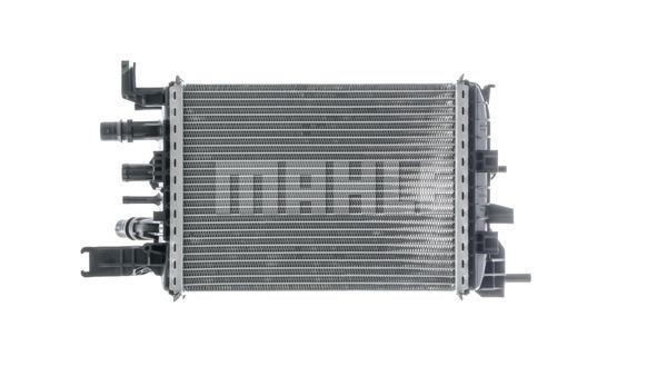 Engine cooling radiator Mahle/Behr CR 2632 000P