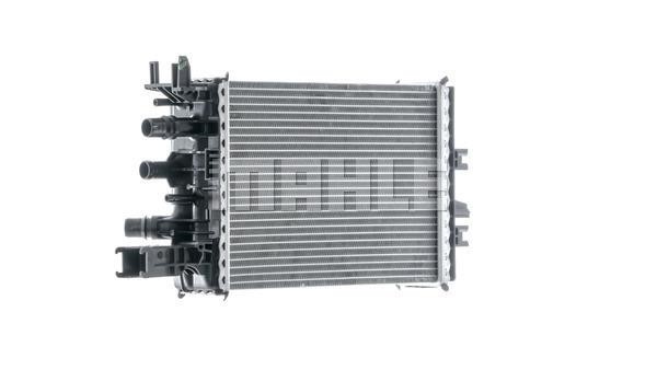 Engine cooling radiator Mahle/Behr CR 2632 000P