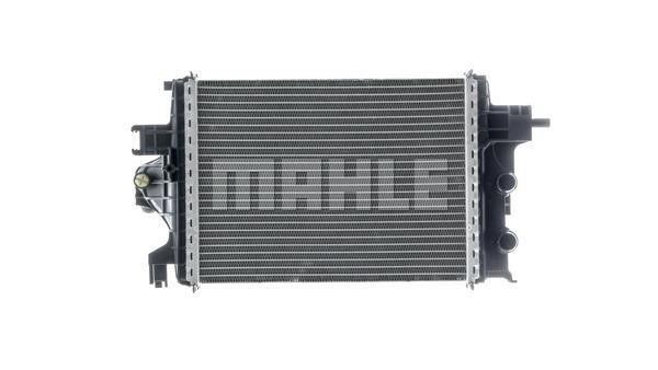 Engine cooling radiator Mahle/Behr CR 2634 000P