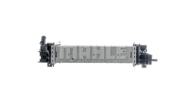 Mahle/Behr Engine cooling radiator – price 1432 PLN