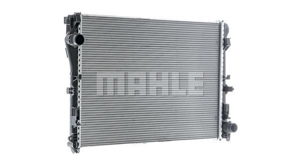Mahle/Behr Engine cooling radiator – price [object Object] PLN