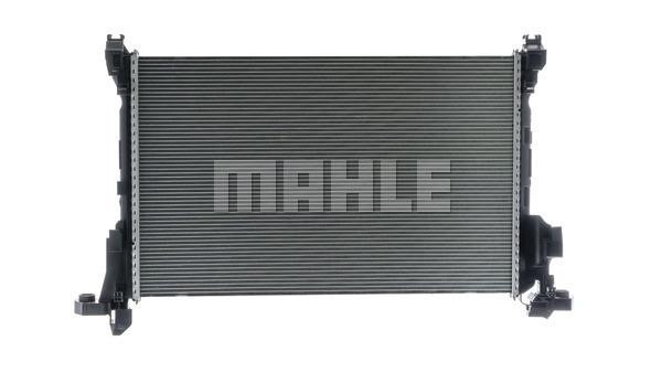 Engine cooling radiator Mahle/Behr CR 2637 000P