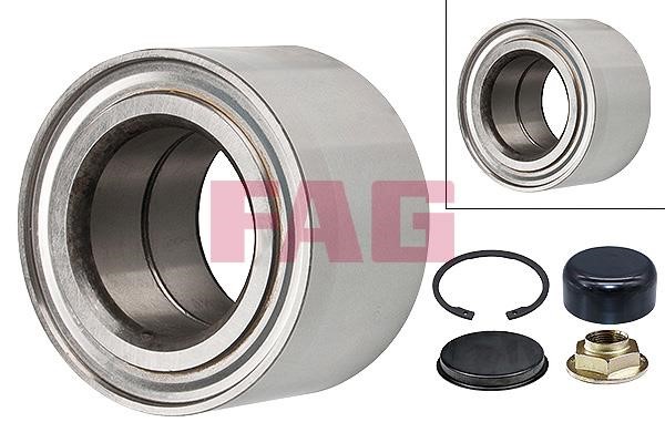 FAG 713 6237 30 Wheel bearing kit 713623730