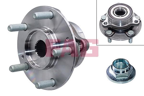 FAG 713 6290 30 Wheel bearing kit 713629030