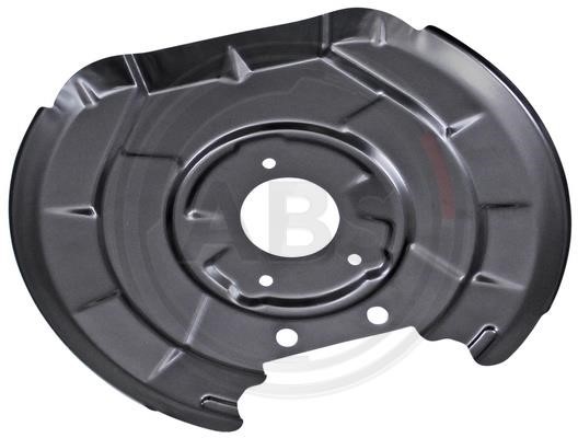 Brake dust shield Volkswagen Kaefer: 11263 ABS Brake dust shield