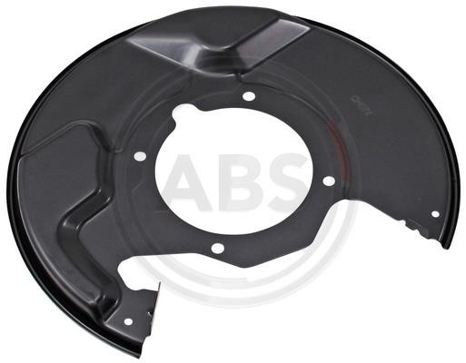 ABS 11444 Brake dust shield 11444
