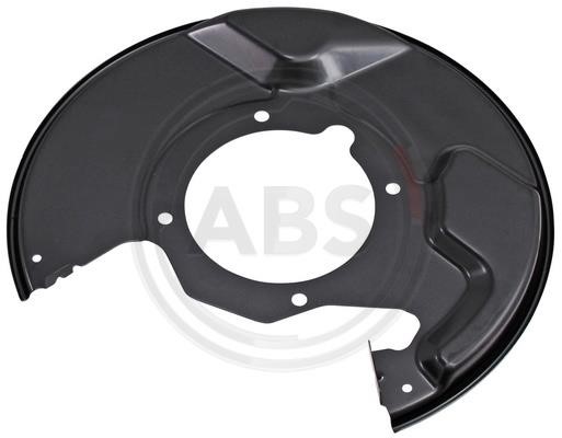 ABS 11445 Brake dust shield 11445