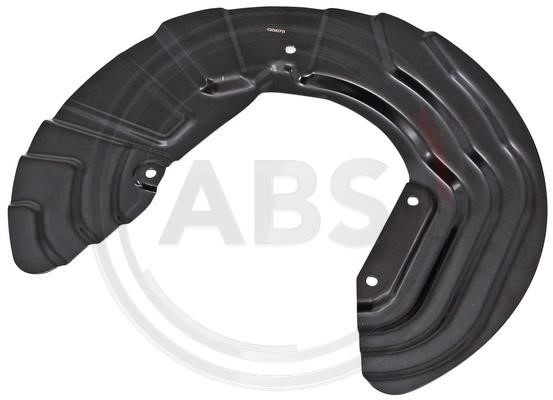 ABS 11501 Brake dust shield 11501