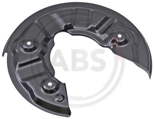 ABS 11507 Brake dust shield 11507
