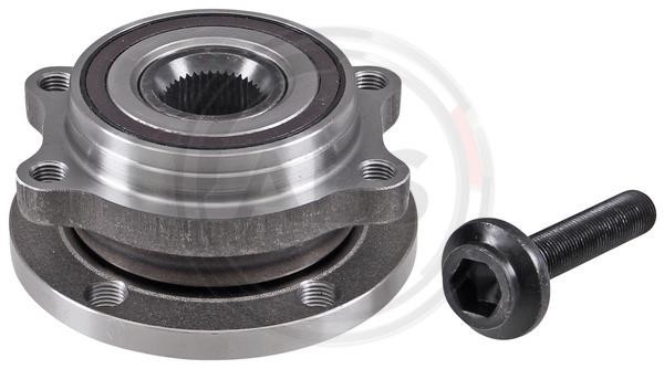 ABS 201551 Wheel bearing kit 201551