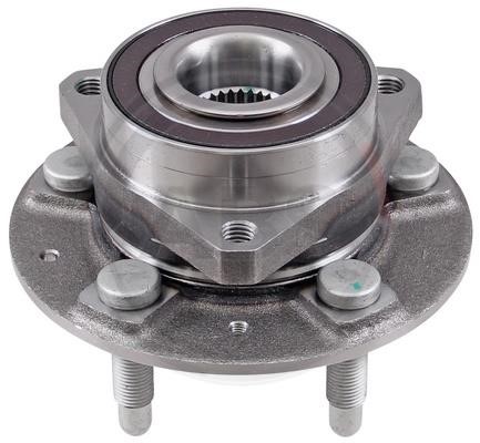 ABS 201554 Wheel bearing kit 201554