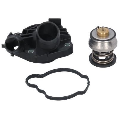 Engine coolant water outlet Mini Cooper: 81104 Birth Coolant flange