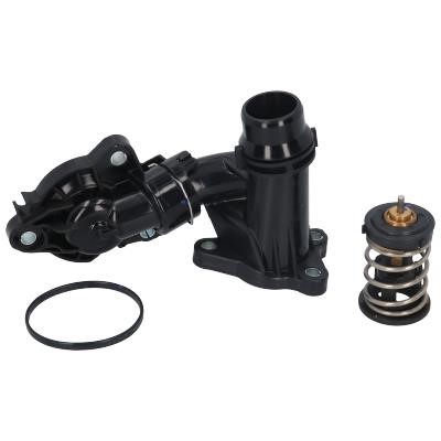 Coolant outlet flange BMW X3: 81106 Birth Coolant flange