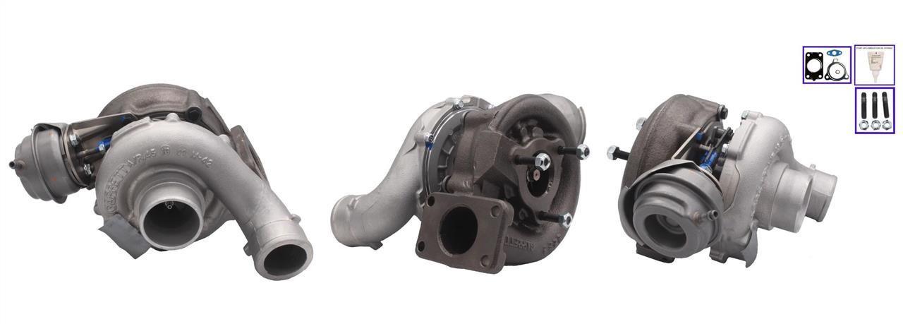 Turbocharger Audi: 910237 Elstock Turbocharger