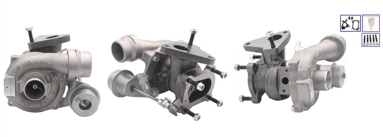 Turbocharger Renault Duster: 911422 Elstock Turbocharger