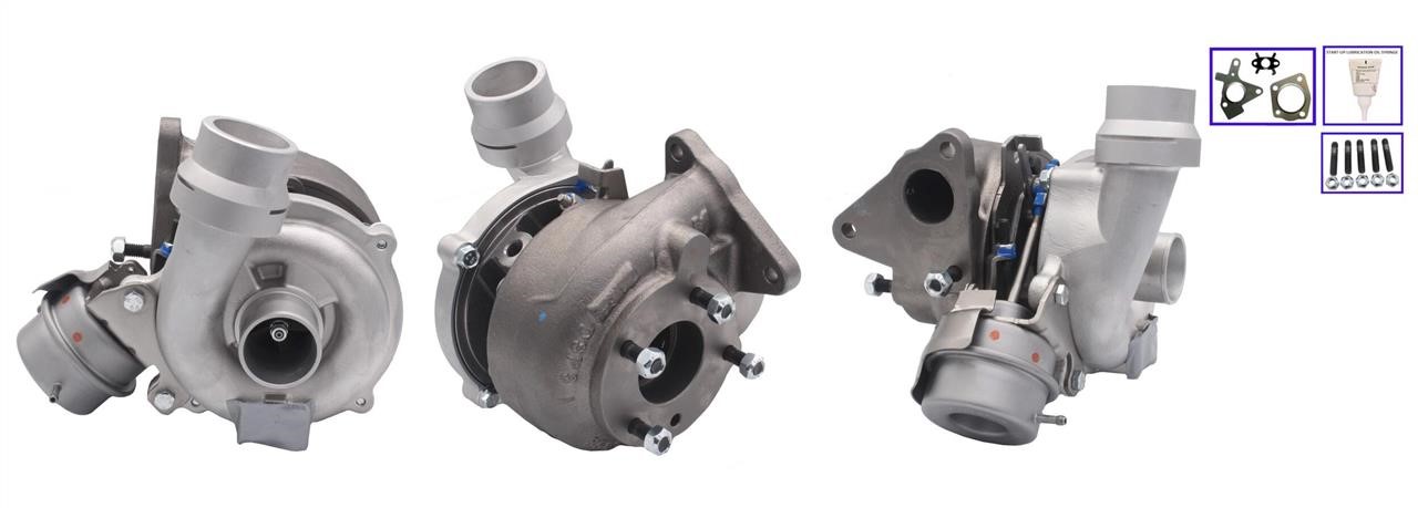 Turbocharger Renault Fluence: 911483 Elstock Turbocharger