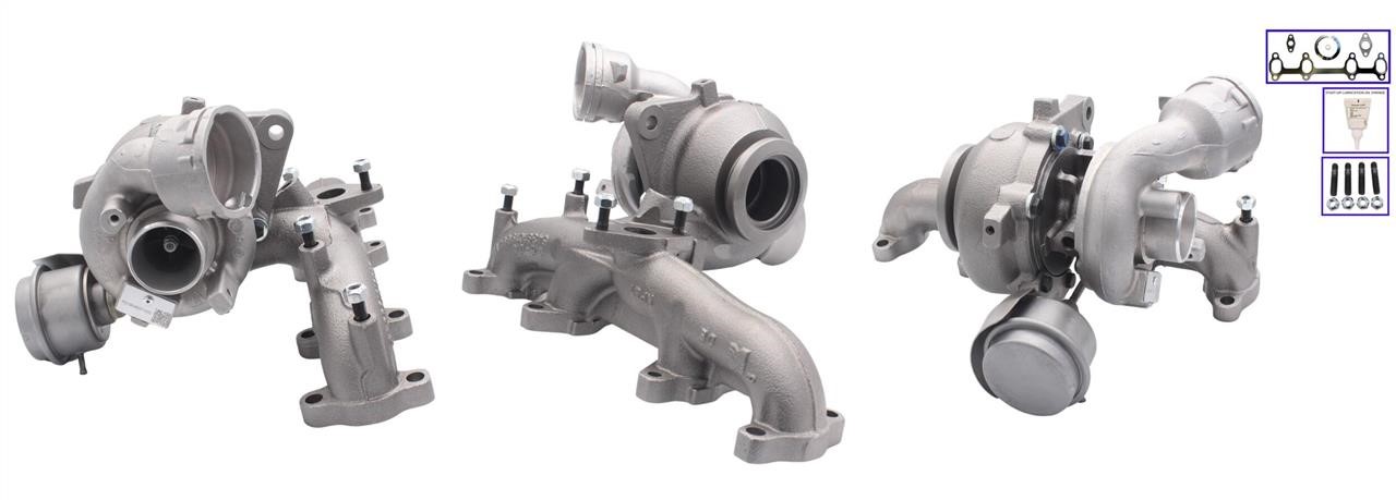 911485 Elstock Turbocharger