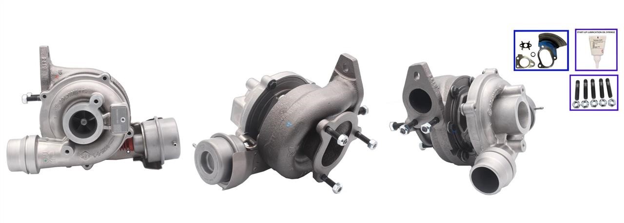 Turbocharger Renault Fluence: 911488 Elstock Turbocharger
