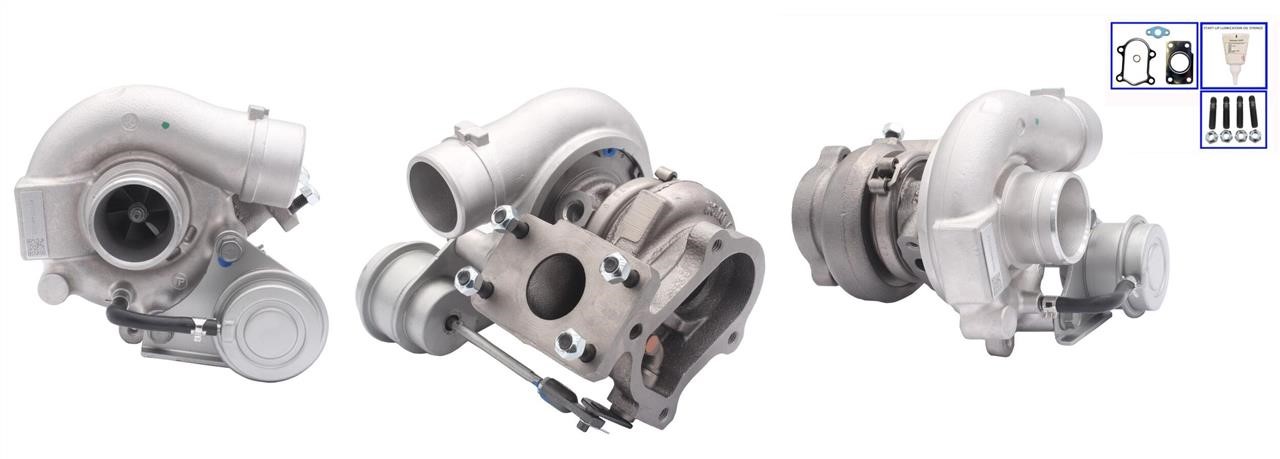 Turbocharger Iveco: 910589 Elstock Turbocharger