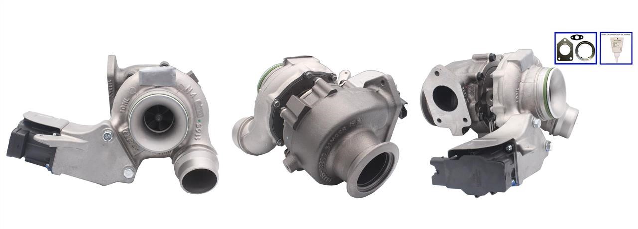 910595 Elstock Turbocharger