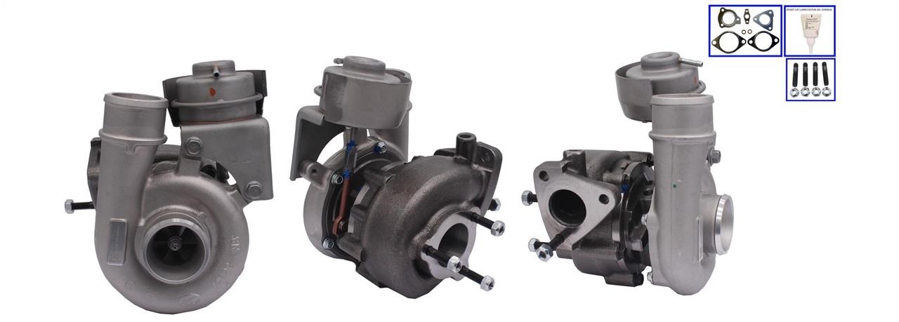 910604 Elstock Turbocharger