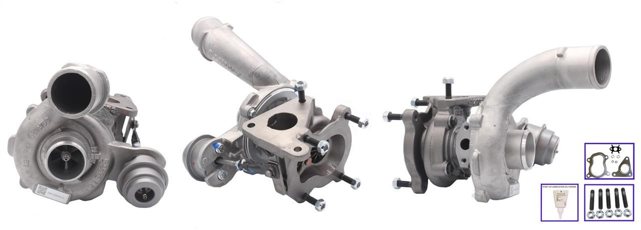 Turbocharger Renault Master: 911552 Elstock Turbocharger