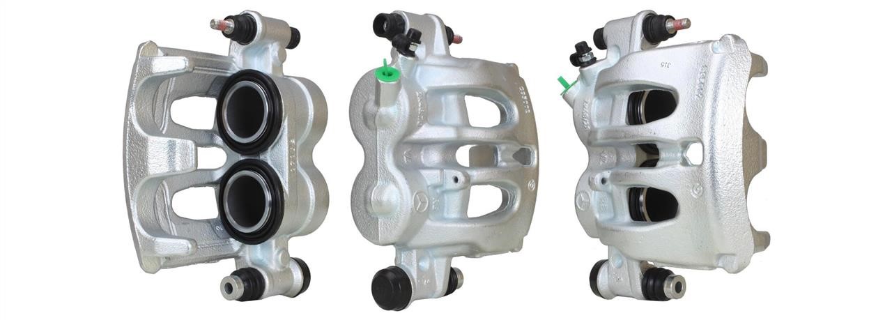 Brake caliper Mercedes Sprinter: 833136 Elstock Brake caliper