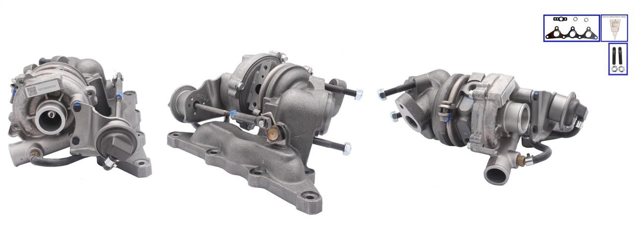 Turbocharger Smart: 911589 Elstock Turbocharger