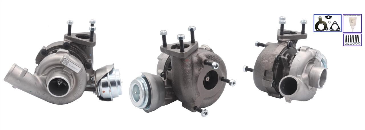 Turbocharger Saab: 911672 Elstock Turbocharger