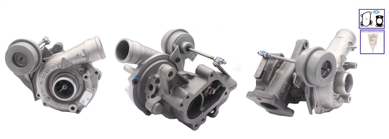 911040 Elstock Turbocharger