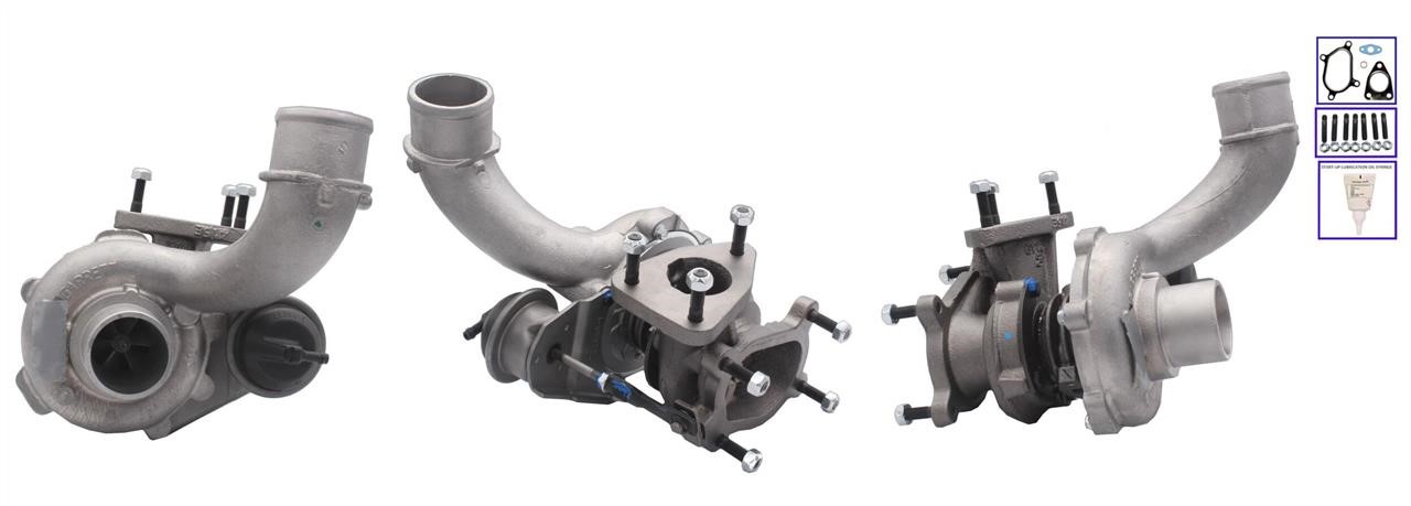 Turbocharger Renault Master: 911681 Elstock Turbocharger