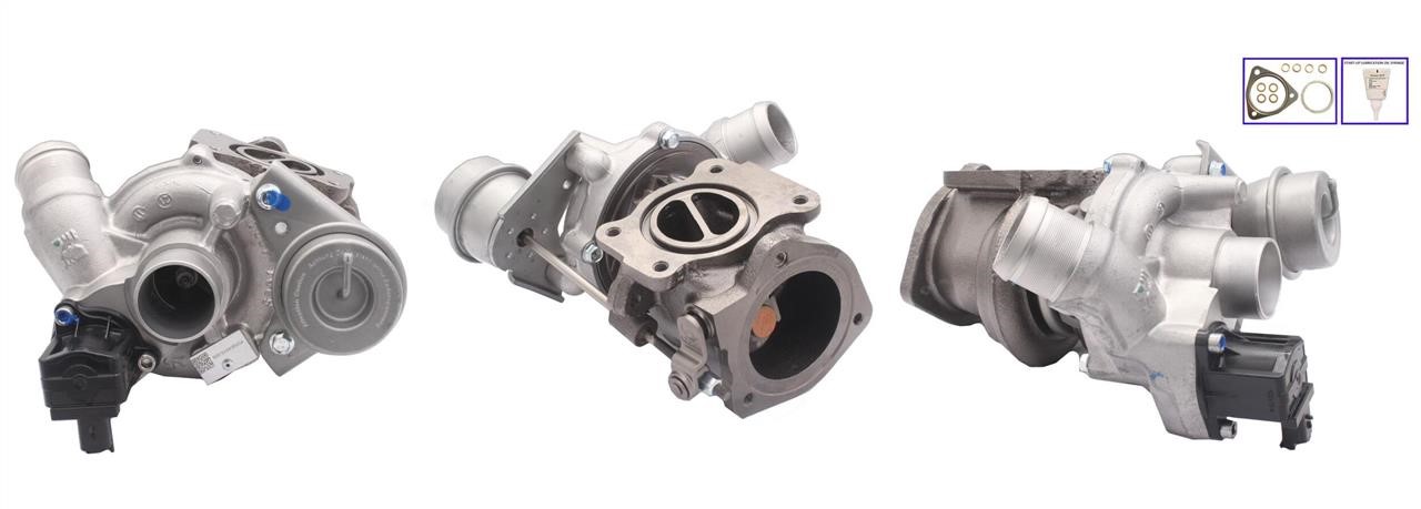 911075 Elstock Turbocharger