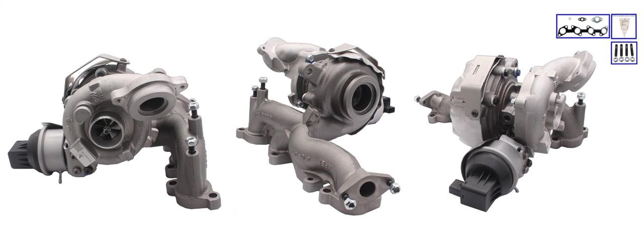 Turbocharger Audi: 911087 Elstock Turbocharger